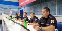 На Ставрополье обсудили изменения в законодательстве о частной охранной деятельности - Росгвардия