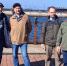 На Музейном причале Красной пристани морской музей открыл выставку «Двинской путь: истоки морской России» - Единая Россия