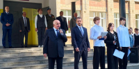 В новом учебном году за парты сели 36 тысяч костромских школьников - Город Кострома