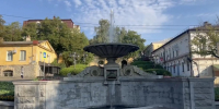 В Ставрополе привели в порядок фонтан на бульваре Ермолова - Телеканал СвоёТВ