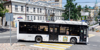 До конца года Ставрополь получит 53 новых автобуса - Телеканал СвоёТВ