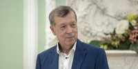 Президенту СПб ТПП Владимиру Катеневу присуждена правительственная награда «За особые заслуги в области международного сотрудничества Санкт-Петербурга» в 2026 году - Санкт-Петербургская ТПП