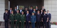 Сергей Половников поздравил курсантов с началом учебного года - Нижегородская правда
