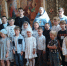 Трубчевское благочиние. Молебен на начало учебного года в Троицком храме г. Трубчевска - Клинцовская епархия