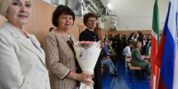 День знаний прошел в Мензелинском педагогическом колледже - Мензеля