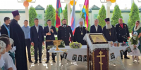 В православной школе станицы Динской состоялась торжественная линейка, посвящённая началу нового учебного года - Газета Трибуна