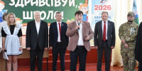 Новый учебный год стартовал в Валуйках - Сетевое издание Валуйская Звезда