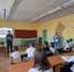 В День знаний сотрудники Госавтоинспекции напомнили школьникам о дорожной безопасности - Сетевое издание Петровские вести
