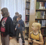 В Старорузской библиотеке прошла встреча «Читай, книгочей, не жалей очей» - Рузский городской округ