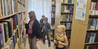 В Старорузской библиотеке прошла встреча «Читай, книгочей, не жалей очей» - Рузский городской округ