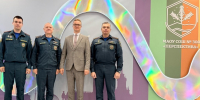 Уральский институт ГПС МЧС России провел тематические занятия в школах в День знаний - УрИ ГПС МЧС РФ