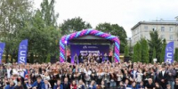ГУАП встретил новое поколение первокурсников - ГУАП