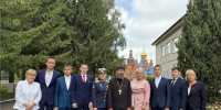 Новый учебный год: в Лащтаябинской школе прошли торжественные мероприятия - Канашская Епархия