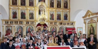 День Знаний на Приходе с. Большие Яльчики - Канашская Епархия
