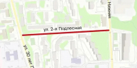 Ограничения на движение транспорта введут на улице 2-й Подлесной в Ижевске - Комсомольская Правда