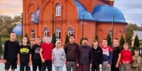 «Мяч Дружбы»: футбол, который объединил сердца - Канашская Епархия