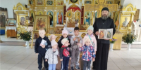 Память преподобного Гавриила Ургебадзе в Чувашской глубинке - Канашская Епархия