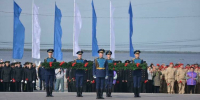 Военнослужащие Северного флота приняли участие в мероприятиях к юбилею прибытия первого северного конвоя «Дервиш» - Мурманский вестник