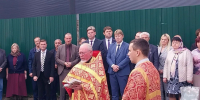 Молебен в день памяти покровителей ветеринарии и домашних животных святых мучеников Флора и Лавра - Костромская епархия
