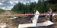 Дело о падении самолета в Ухте прекращено - KomiOnline.Ru
