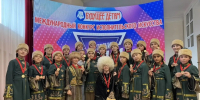 Ансамбль «Ак билек» примет участие в финале фестиваля «Танцевальные вершины» - Газета День республики