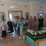 В храме Успения Божией Матери села Кевсала помолились об учащихся перед началом учебного года - Епархия