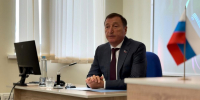 Заур Аскендеров: «Ваше желание учиться, уважать другие народы и их культуру – это то, что делает всех нас сильнее». - Народное Собрание