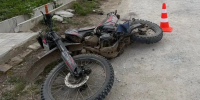 В Кирово-Чепецком районе 18-летний байкер покалечился в аварии с легковушкой - Prochepetsk.ru