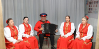 Тематический вечер «Гуляй, казак» - Раздольненский район