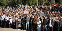 В Свердловский областной медколледж поступило рекордное число первокурсников - КП Екатеринбург