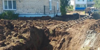 На Урале рабочие прокладывали канализацию: один из них погиб после обвала грунта - КП Екатеринбург