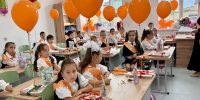 В Новолакском районе после капремонта открылись две школы - РИА Дагестан