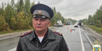 В Нижневартовском районе в ДТП погиб водитель - ИД Новости Югры