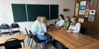 В Красногорске рассмотрели порядок работы с заявлениями избирателей - Городской округ Красногорск