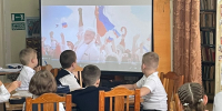 Праздник «Прощай, лето! Здравствуй, школа!»  в городской библиотеке №1 - ЦБС Изобильненского городского округа