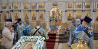 Сегодня исполняется 11 лет со дня начала архиерейского служения епископа Клинцовского и Трубчевского Владимира.. - Администрация г. Клинцы
