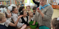 Школа необычных уроков - Детско-юношеская библиотека