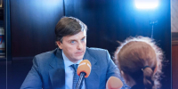 ИИ в школе, оценки поведения и сколько учеников должно быть в одном классе — о чём ещё спросили Сергея Кравцова? - Образовательный портал
