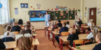 «Разговоры о важном» провели в школах Подмосковья 1 сентября - MosRegToday.Ru