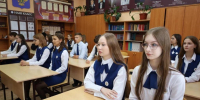 Первый в Башкирии «прокурорский» класс открыли в школе Стерлитамака - ProUral.Info