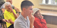 ФейсФитнес для старшего поколения - Управление соцзащиты населения