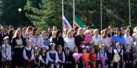 В чистопольской гимназии № 3 прошла торжественная линейка, посвященная Дню знаний - Чистополь-информ