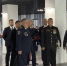 Протоиерей Владимир Сергунин принял участие в торжественном открытии Многопрофильного кадетского корпуса имени Л.С. Дёмина после капитального ремонта 2 - Тамбовская митрополия