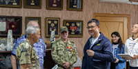 Валерий Селезнев посетил предприятие «Арт-Модерн Керамика» - ЛДПР