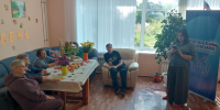 Мероприятие  «В гостях у осени» - Соцзащита населения по Темниковскому району