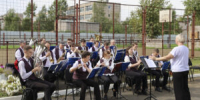 День знаний и 30‑летие Братской православной гимназии - Братск-Православный