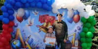 В День знаний в Салаватском районе прошла акция «СВОи дети» - Салаватский район
