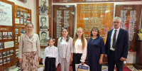 Поздравление с Днем Знаний - Министерство по охране памятников