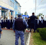 В Ингушетии росгвардейцы обеспечили правопорядок в День знаний - Росгвардия