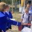 В День знаний школьникам напомнили правила дорожного движения - Газета Власть Советов